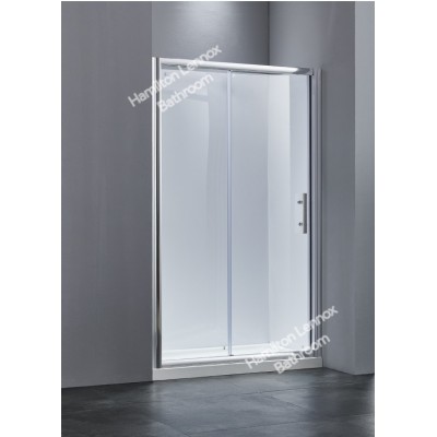 Shower Glass - Glow Series Sliding Door (1100X1900mm)